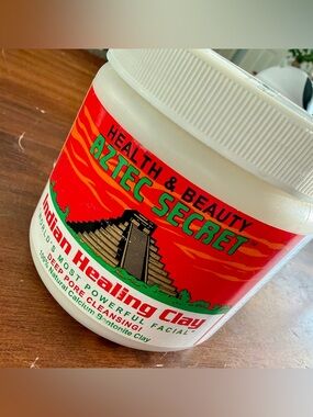 Indian Healing Clay - Deep Pore Facial Cleanser
